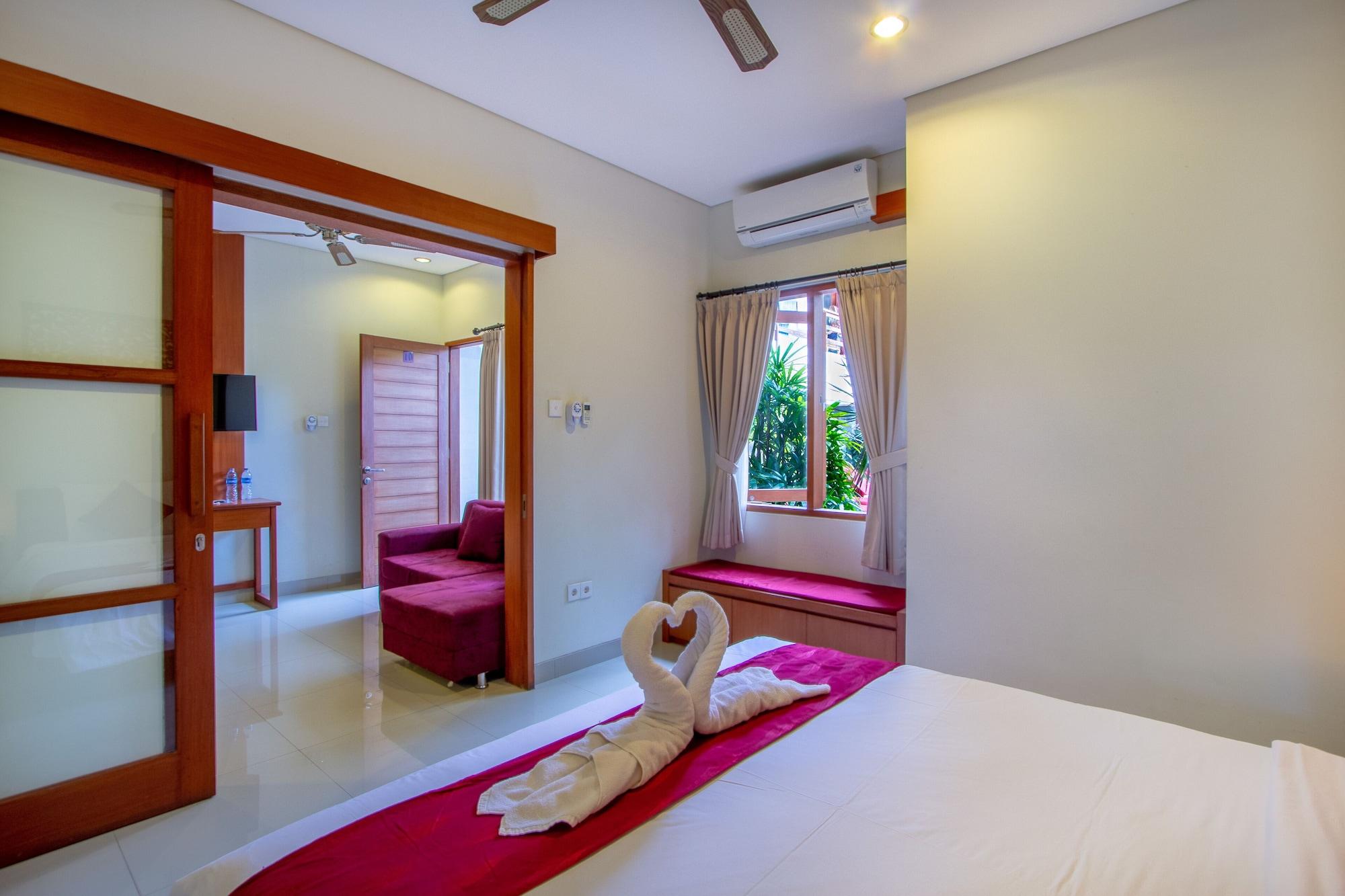 Asoka Hotel & Suite Sanur  Ngoại thất bức ảnh