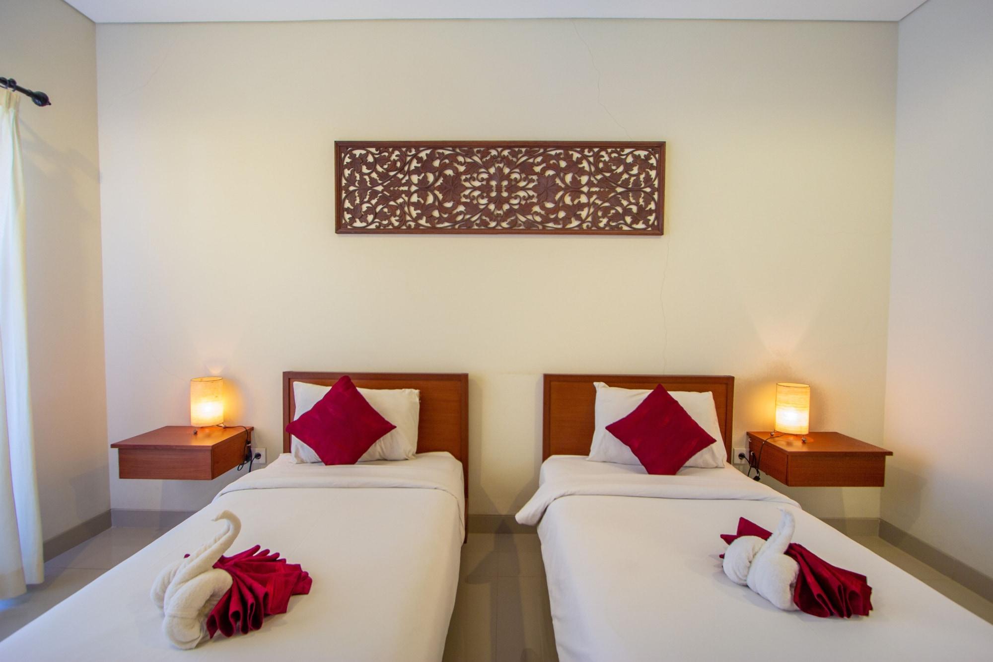 Asoka Hotel & Suite Sanur  Ngoại thất bức ảnh