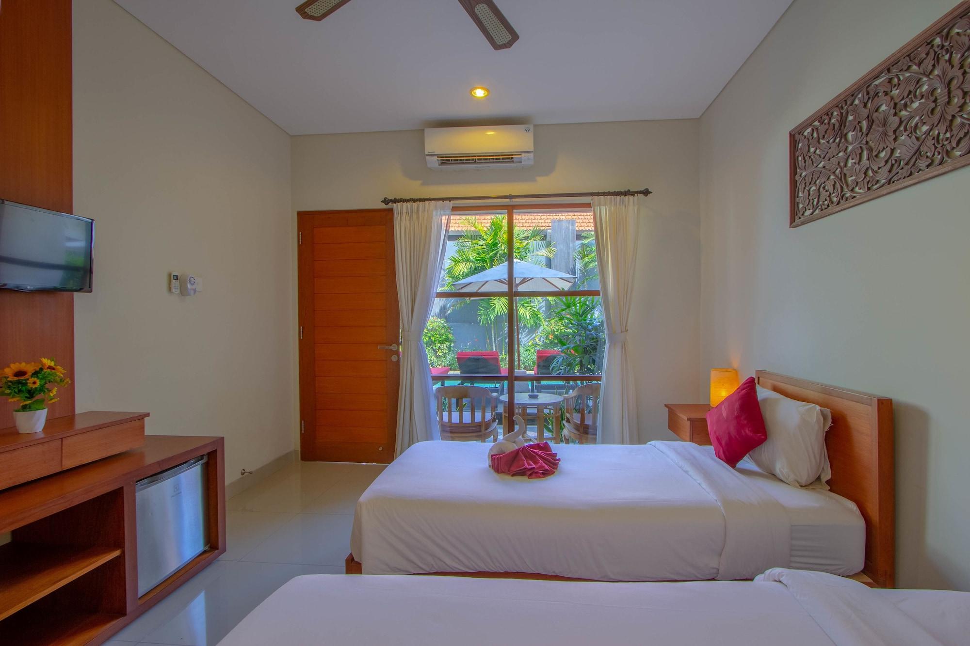 Asoka Hotel & Suite Sanur  Ngoại thất bức ảnh