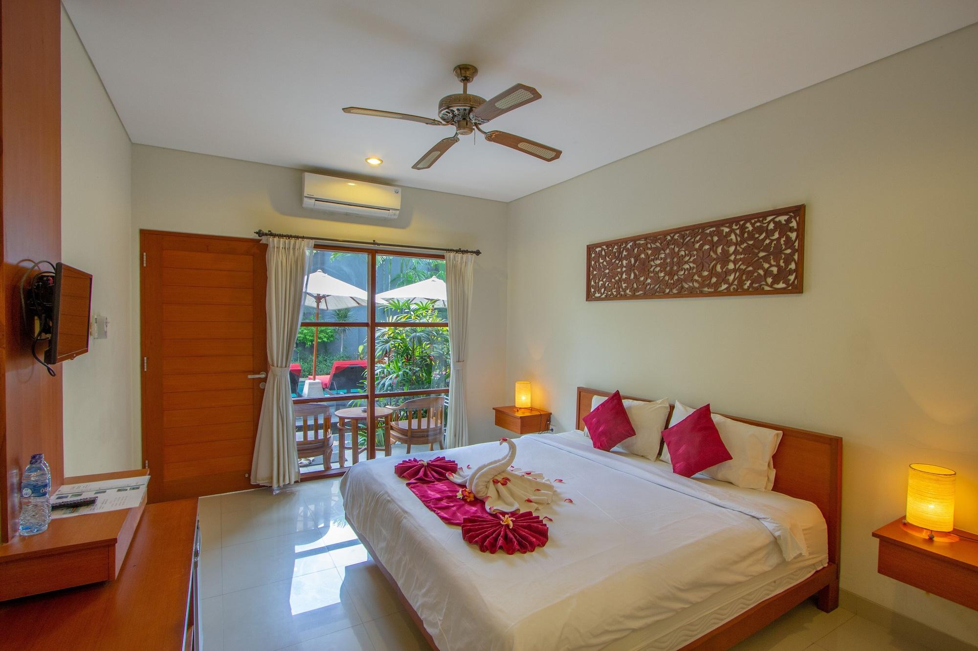 Asoka Hotel & Suite Sanur  Ngoại thất bức ảnh