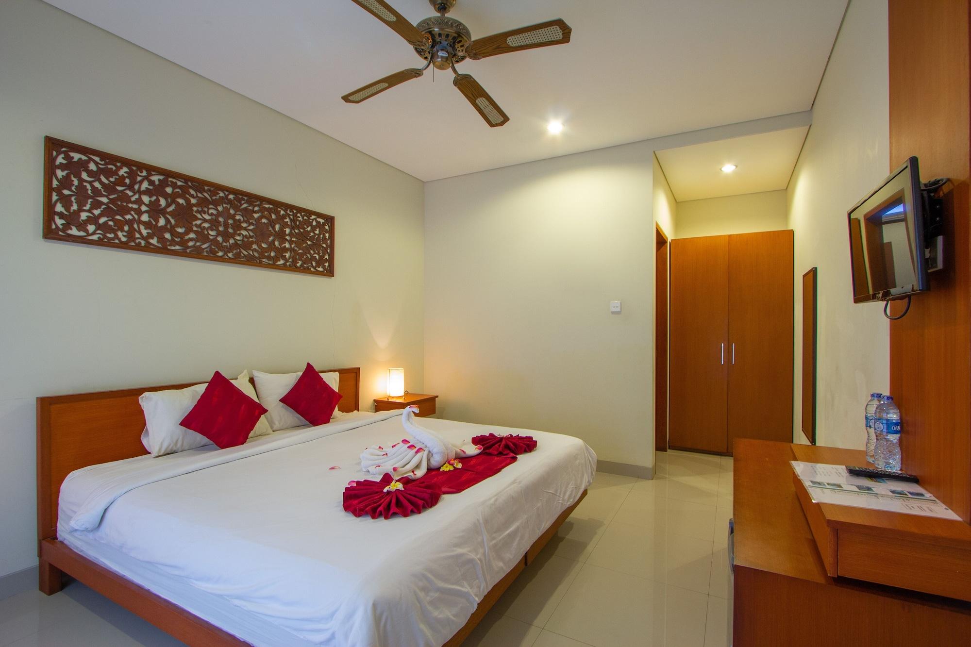 Asoka Hotel & Suite Sanur  Ngoại thất bức ảnh