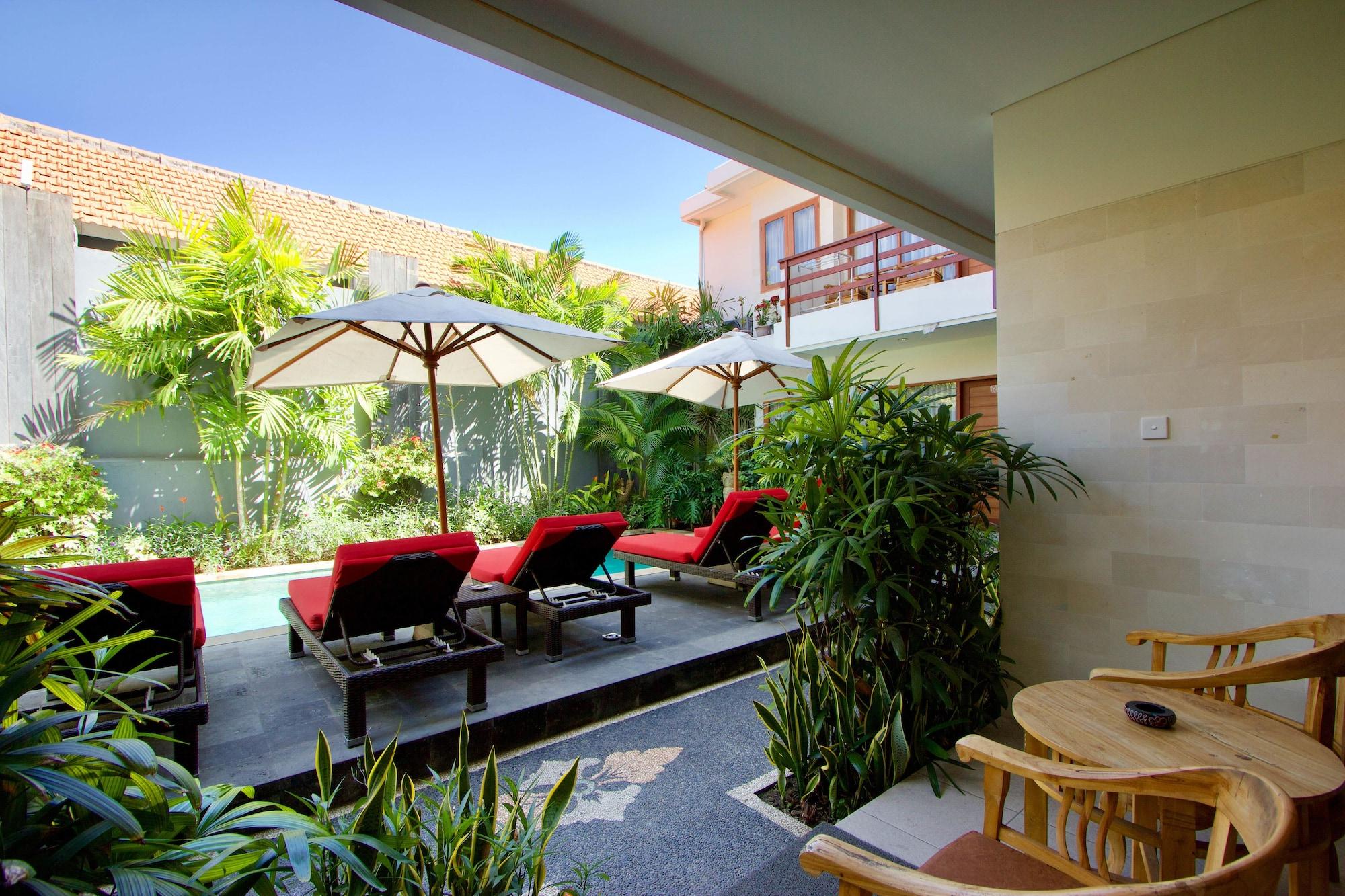 Asoka Hotel & Suite Sanur  Ngoại thất bức ảnh