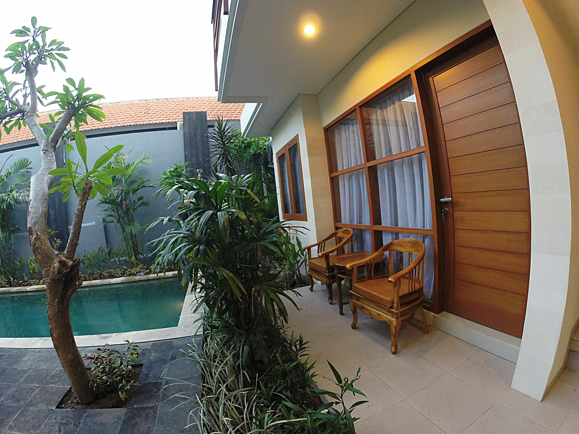 Asoka Hotel & Suite Sanur  Ngoại thất bức ảnh