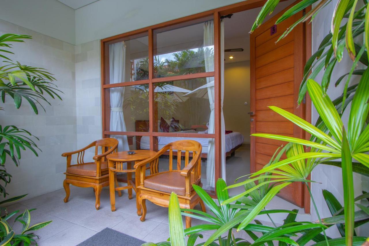 Asoka Hotel & Suite Sanur  Ngoại thất bức ảnh