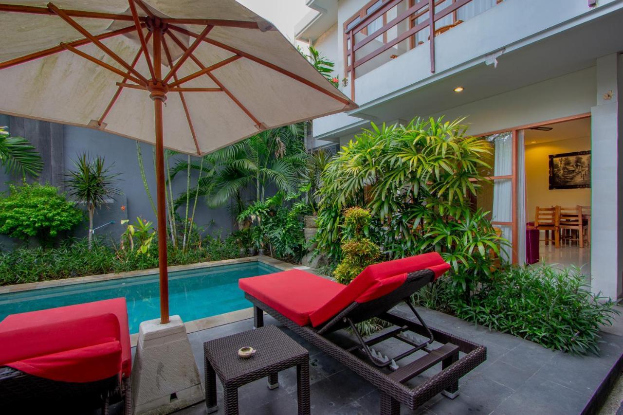 Asoka Hotel & Suite Sanur  Ngoại thất bức ảnh