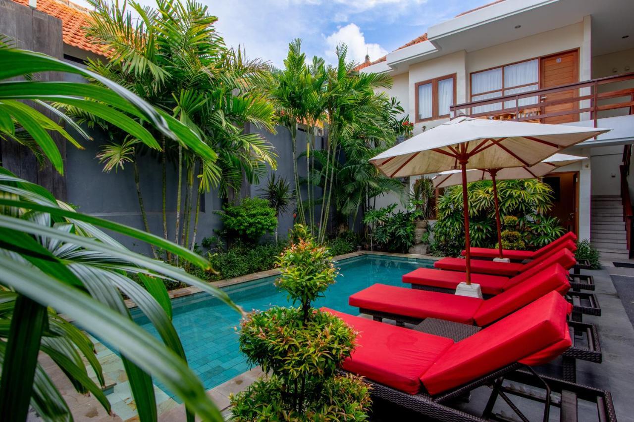 Asoka Hotel & Suite Sanur  Ngoại thất bức ảnh